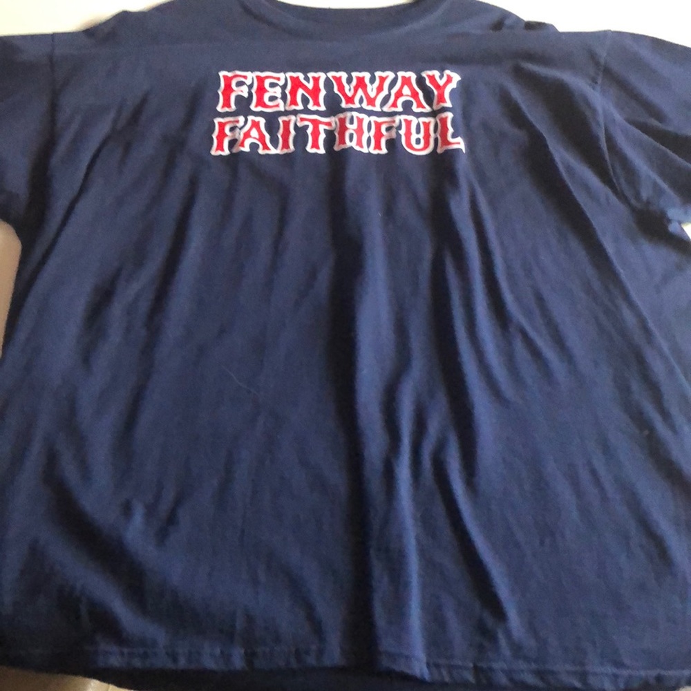 BOSTON RED SOX T Shirt